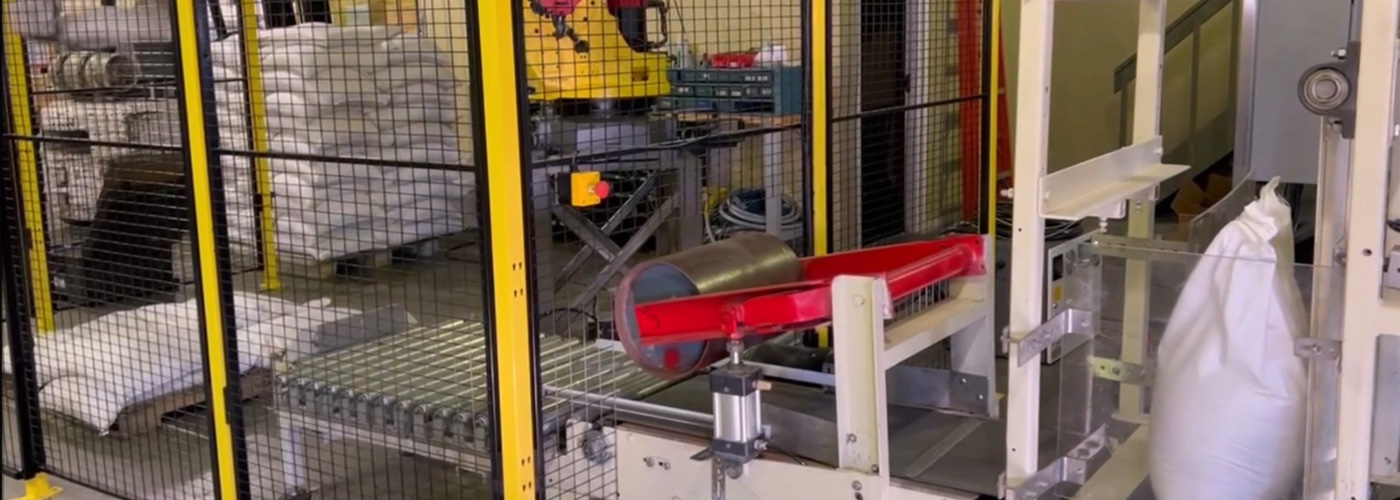 The Right Stuff Team Can Handle Your Packaging Automation Needs