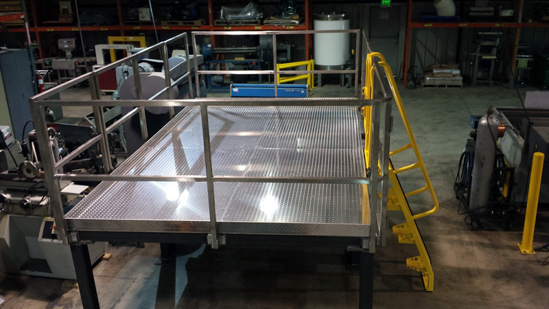 Material Handling Equipment | Platforms Material Handling Equipment | Platforms