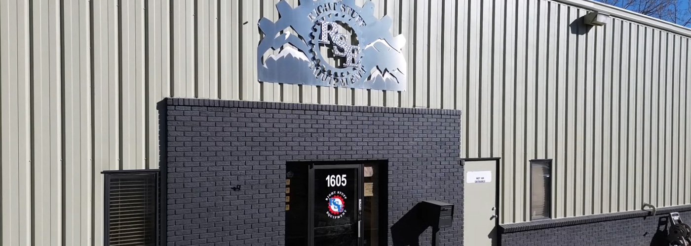 Right Stuff Equipment